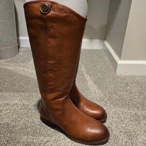 Frye Melissa riding boots